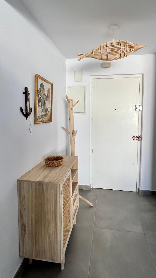 *Blue Sea Studio Altea * At The Beach Exterior foto