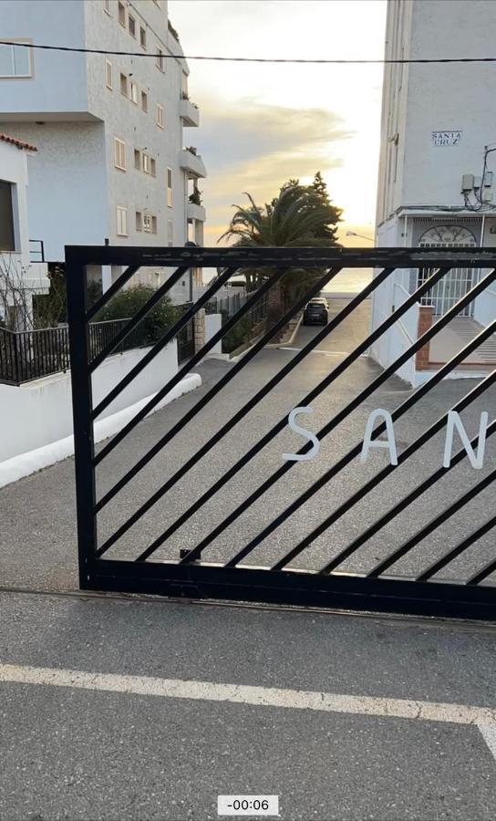 *Blue Sea Studio Altea * At The Beach Exterior foto