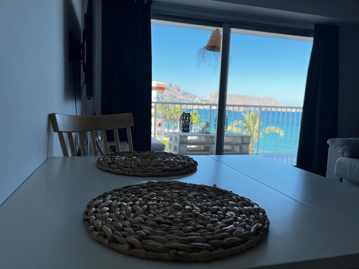 *Blue Sea Studio Altea * At The Beach Exterior foto